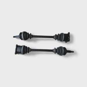 REAR DRIVESHAFTS PAIR CELICA GT4 T185 ST165