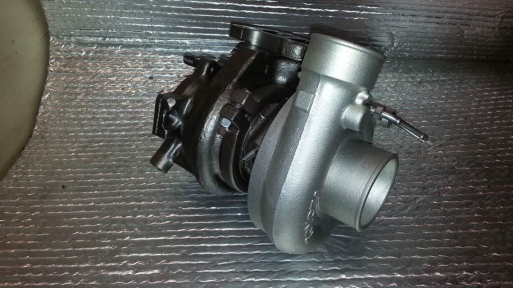 CT20B TURBO REBUILD st205 GT4 HEAVEN
