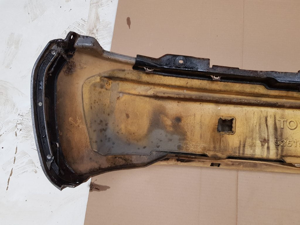 CELICA ST185 rear bumper narrow body - GT4 HEAVEN