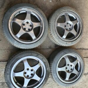 OZ CHRONO 17X8J ET35 5X100