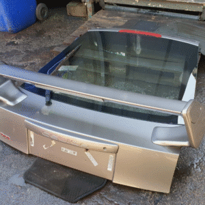 TRD REAR SPOILER CELICA 99-06