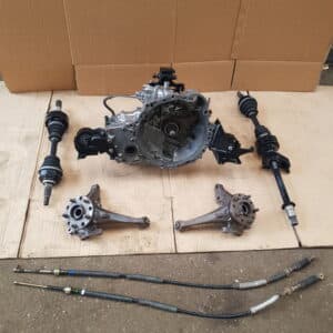 E153 LSD REV3+ GEARBOX KIT MR2 TURBO